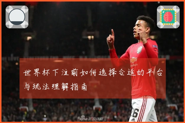 世界杯下注前如何选择合适的平台与玩法理解指南
