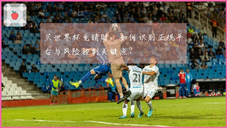 买世界杯竞猜时，如何识别正规平台与风险控制关键点？