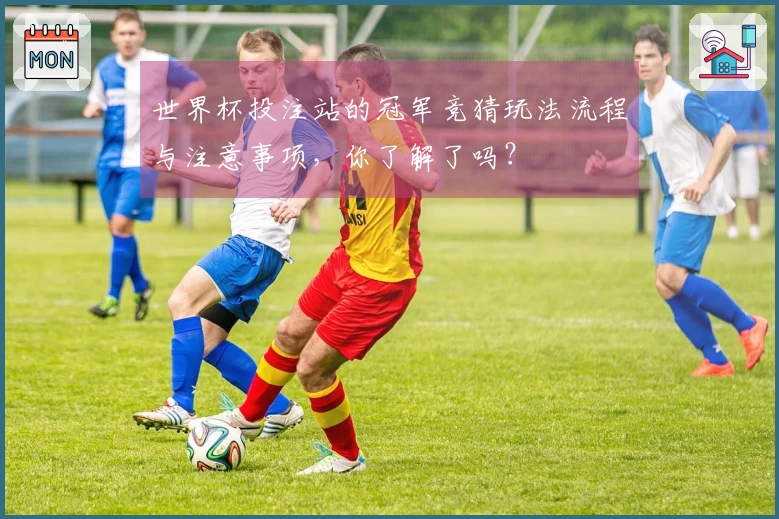 世界杯投注站的冠军竞猜玩法流程与注意事项，你了解了吗？